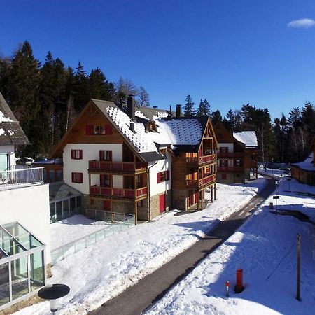 Apartment Bolfenk Hočko Pohorje Eksteriør billede