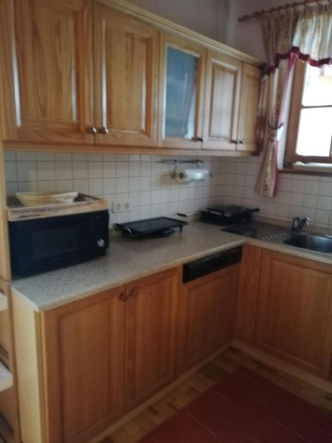 Apartment Bolfenk Hočko Pohorje Eksteriør billede