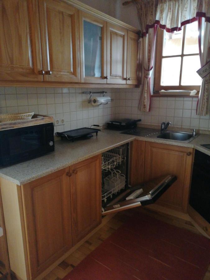 Apartment Bolfenk Hočko Pohorje Eksteriør billede