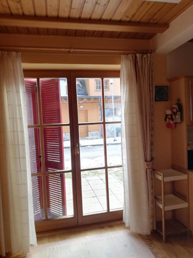 Apartment Bolfenk Hočko Pohorje Eksteriør billede