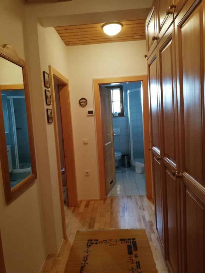 Apartment Bolfenk Hočko Pohorje Eksteriør billede