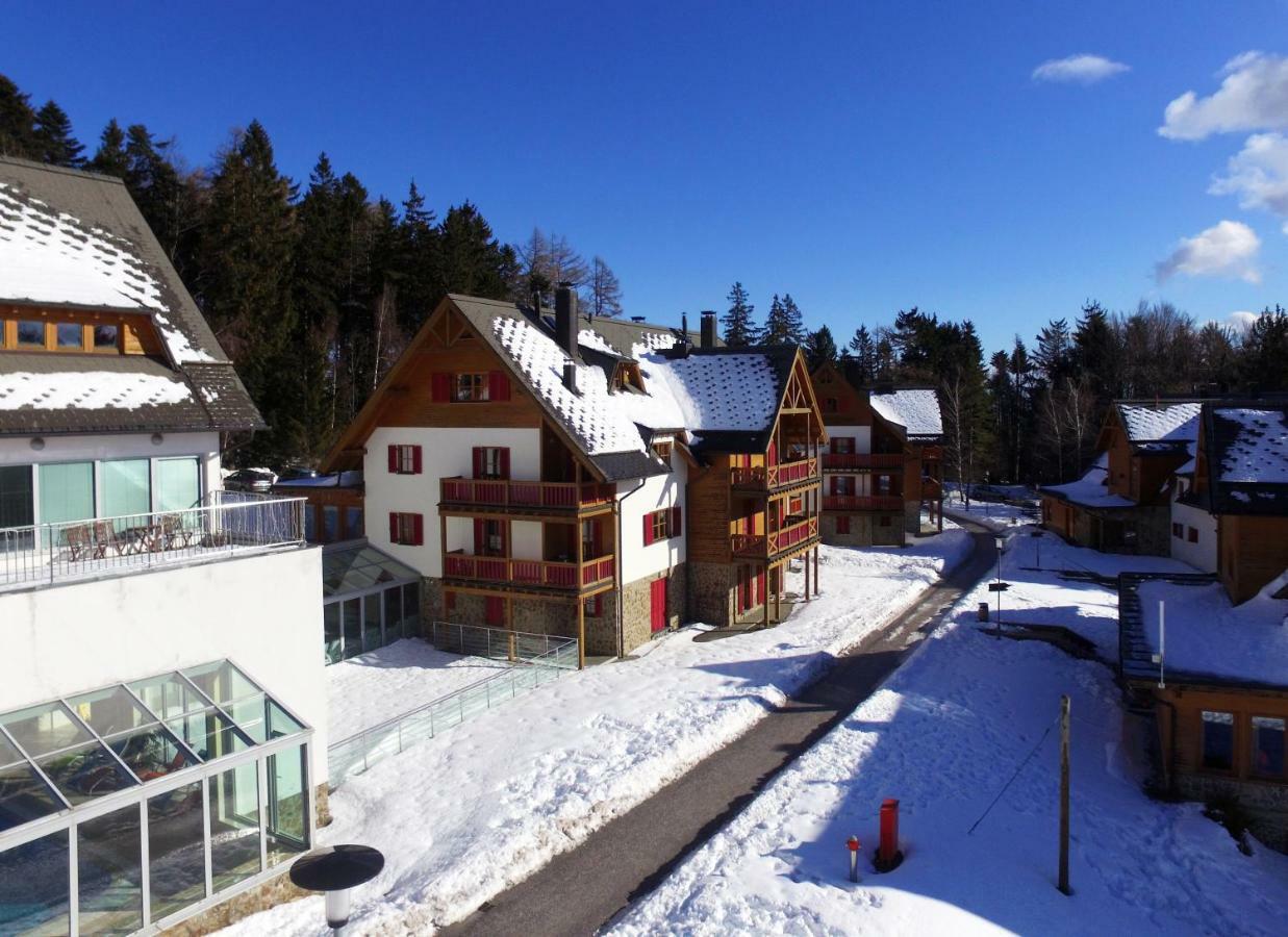 Apartment Bolfenk Hočko Pohorje Eksteriør billede